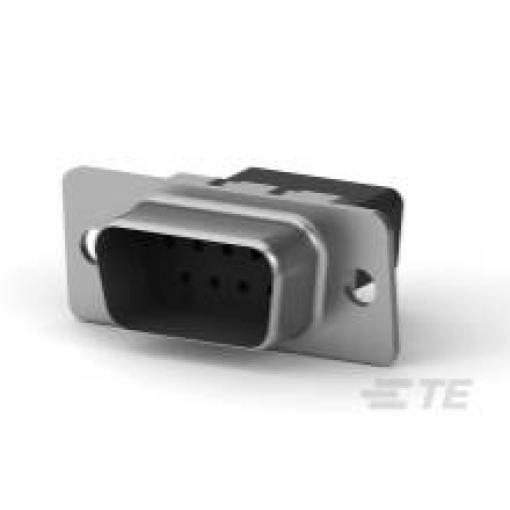 TE Connectivity TE AMP AMPLIMITE HD20 Crimp Snap-In 747520-2 1 ks Carton