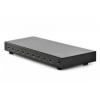 Digitus DS-43302 8 portů HDMI rozbočovač kovový ukazatel, UHD, s hliníkovým krytem, LED ukazatel 1920 x 1200 Pixel černá