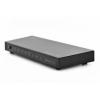 Digitus DS-43302 8 portů HDMI rozbočovač kovový ukazatel, UHD, s hliníkovým krytem, LED ukazatel 1920 x 1200 Pixel černá