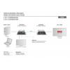 Digitus DS-55100-1 HDMI™ extender (prodloužení) přes síťový kabel RJ45 50 m