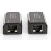 Digitus DS-55203 HDMI™ extender (prodloužení) přes síťový kabel RJ45 50 m