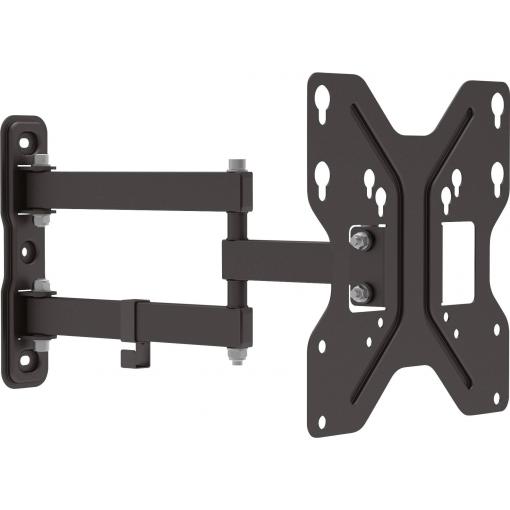 Digitus DA-90357 TV držák na zeď 48,3 cm (19) - 106,7 cm (42) naklápěcí, nakláněcí variabilní odstup od zdi, lze zaklapnout