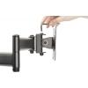 Digitus držák monitoru DA-90364 4 Displej: (s) 38,1 cm (15) - 68,6 cm (27) černá otočný, nastavitelná výška, naklápěcí, nakláněcí, otočný, stojan