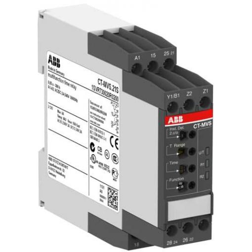 ABB CT-MVS.21S 1SVR730020R0200 časové relé, 1 ks