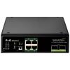 Digitus DN-651109 průmyslový ethernetový switch 10 / 100 / 1000 MBit/s IEEE 802.3af (12.95 W), IEEE 802.3at (25.5 W)