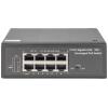 Digitus DN-651113 průmyslový ethernetový switch 10 / 100 / 1000 MBit/s IEEE 802.3af (12.95 W), IEEE 802.3at (25.5 W)