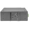 Digitus DN-651113 průmyslový ethernetový switch 10 / 100 / 1000 MBit/s IEEE 802.3af (12.95 W), IEEE 802.3at (25.5 W)