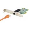 Digitus DN-10160 síťová karta 10 / 100 / 1000 MBit/s PCI-Express