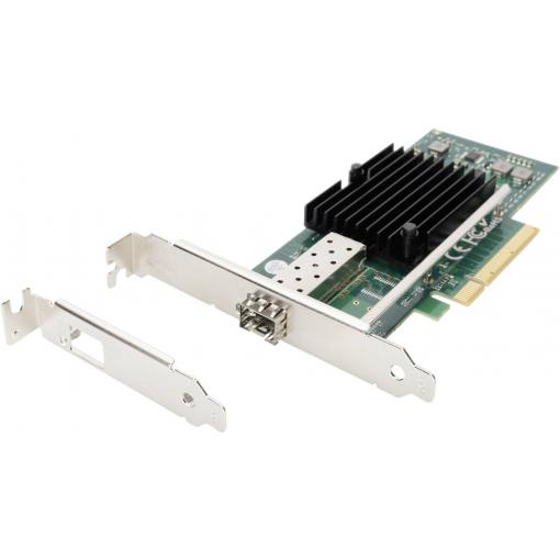 Digitus DN-10161 síťová karta 10 GBit/s PCI-Express