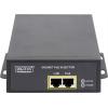Digitus DN-95107 PoE injektor 1 GBit/s IEEE 802.3af (12.95 W), IEEE 802.3at (25.5 W)