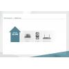Digitus DN-95102-1 PoE injektor 10 / 100 / 1000 MBit/s IEEE802.3af (15,4 W)