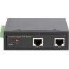 Digitus DN-651111 PoE splitter 10 / 100 / 1000 MBit/s IEEE 802.3af (12.95 W), IEEE 802.3at (25.5 W), IEEE 802.3bt
