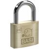 Basi 6120-2501-2506 visací zámek visací zámek s profilovou vložkou, mosaz