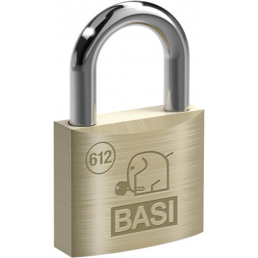 Basi 6120-2001-2006 visací zámek mosaz