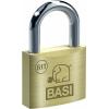 Basi 6110-5000 visací zámek visací zámek s profilovou vložkou, mosaz