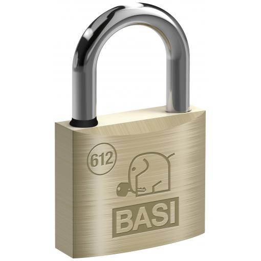 Basi 6120-3001-3006 visací zámek zámky se stejným klíčem