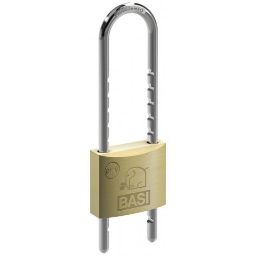 Basi 6250-5000 visací zámek zámky s různými klíči