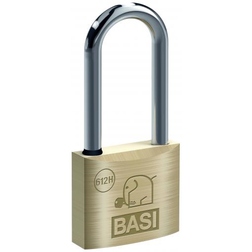 Basi 6121-4001-4006 visací zámek zámky se stejným klíčem
