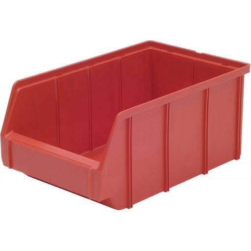 SWG 9611175 skladový box (d x š x v) 489 x 305 x 185 mm červená 1 ks