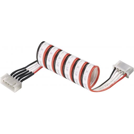Modelcraft prodlužovací kabel LiPo balancéru Provedení nabíječky: XH Provedení akumulátoru: XH Vhodné pro články: 6