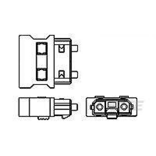 TE Connectivity 1123445-1, 1 ks Bag