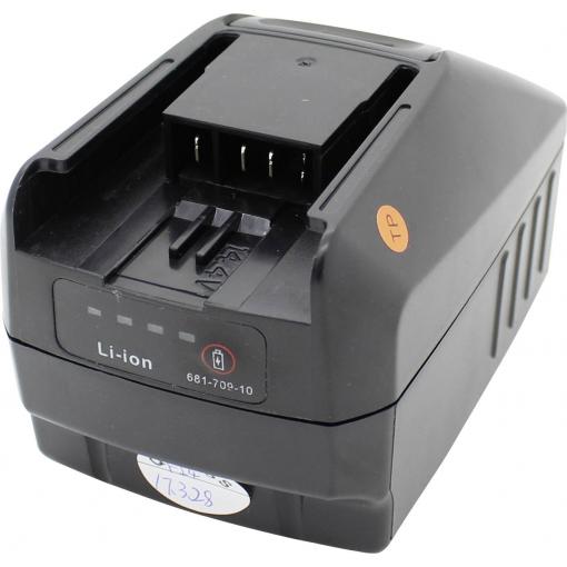 Beltrona FEI90607367 náhradní akumulátor pro elektrické nářadí Náhrada za originální akumulátor Fein ABS14 14.4 V 4000 mAh Li-Ion