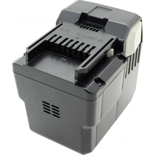 Beltrona HIT90611907 náhradní akumulátor pro elektrické nářadí Náhrada za originální akumulátor Hitachi BSL3626 36 V 4000 mAh Li-Ion