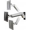 Ergotron 45-296-026 TV držák na zeď 76,2 cm (30) - 139,7 cm (55) naklápěcí, nakláněcí, otočný, nastavitelná výška, odnímatelný technologie Constant Force