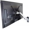 Ergotron 45-296-026 TV držák na zeď 76,2 cm (30) - 139,7 cm (55) naklápěcí, nakláněcí, otočný, nastavitelná výška, odnímatelný technologie Constant Force