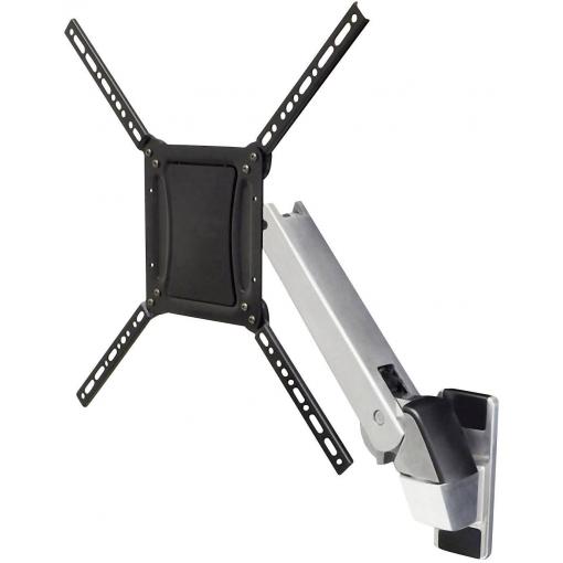 Ergotron 45-296-026 TV držák na zeď 76,2 cm (30) - 139,7 cm (55) naklápěcí, nakláněcí, otočný, nastavitelná výška, odnímatelný technologie Constant Force