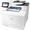 HP Color LaserJet Enterprise M480f MFP multifunkční tiskárna laserová barevná A4 tiskárna, skener, kopírka, fax ADF, duplexní, LAN, USB