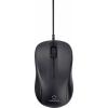 Renkforce RF-WEM-110 optická myš, přenos USB, 3 tlačítko, 1000 dpi, černá