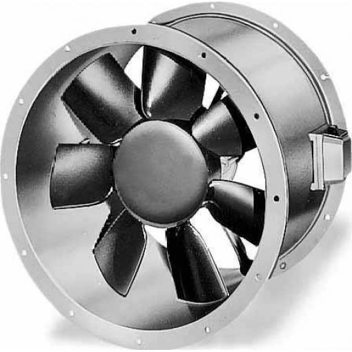 Helios Ventilatoren 00199 axiální ventilátor 230 V 930 m³/h