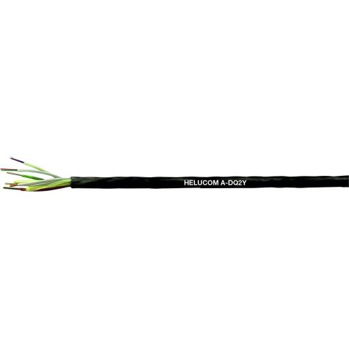 HELU 805664-100 optický kabel černá 100 m