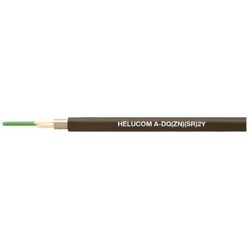HELU 804797-4000 optický kabel černá 4000 m