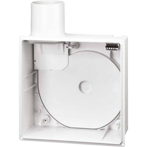 Helios Ventilatoren ELS-GU skříňka vhodný pro trubice s Ø: 80 mm bílá
