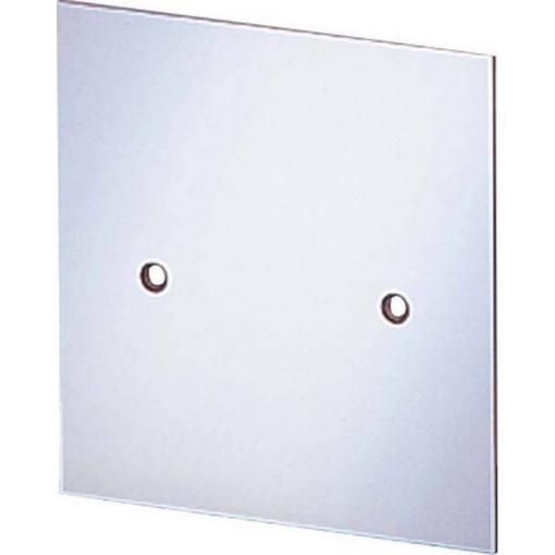 Hensel 3300144 Montážní deska Hensel 4 mm silná, a s kg 9002 kg MP 02 Mounting plate plast 1 ks