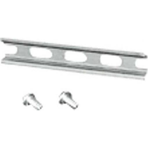 Hensel DK TS 04 62000123 Support rail ocel 77 mm 1 ks