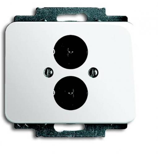 ABB 2079 vstup kabelu enciánově modrá (RAL 5010) , modrá 1 ks