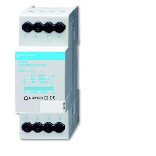 ABB 2CKA008300A0045 zvonkový transformátor 12 V 1.3 A