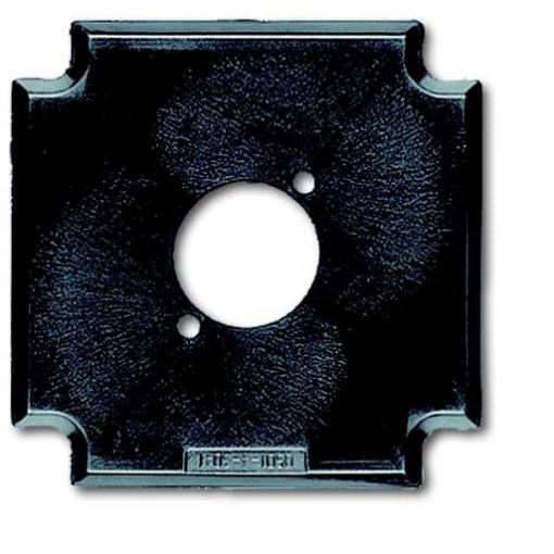 ABB 2CKA001764A0265 Sokly Sokly plast černošedá, antracitová 1 ks