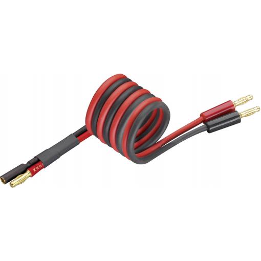 Modelcraft nabíjecí kabel 25.00 cm 4 mm² 208366