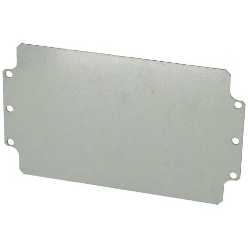 Fibox AM 2340 Mounting plate (d x š) 215 mm x 385 mm ocelový plech 1 ks