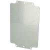Fibox AM 2328 Mounting plate (d x š) 215 mm x 264 mm ocelový plech 1 ks