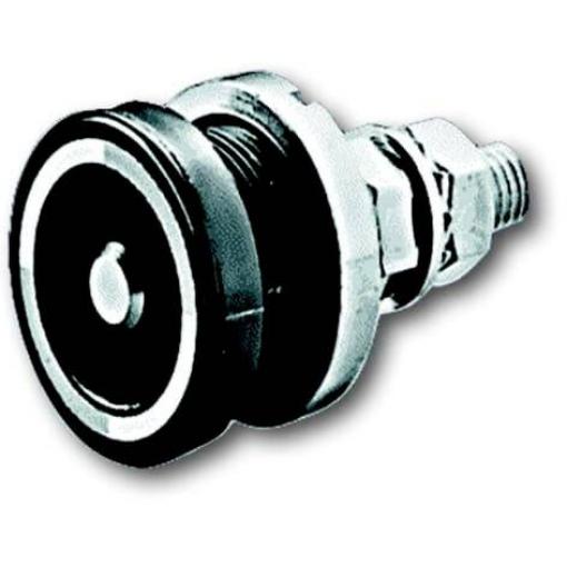 ABB 2CKA000471A0037 zástrčka s ochranným kontaktem černá