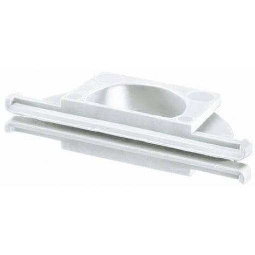 ABB 2138 W-54 vstup kabelu bílá, čistě bílá (RAL 9010) 1 ks