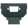 ABB 2CKA001764A0018 Sokly Sokly plast antracitová, černošedá 1 ks