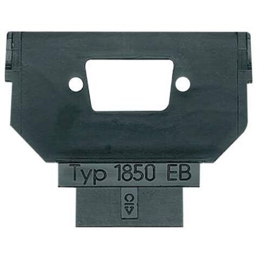 ABB 2CKA001764A0018 Sokly Sokly plast antracitová, černošedá 1 ks