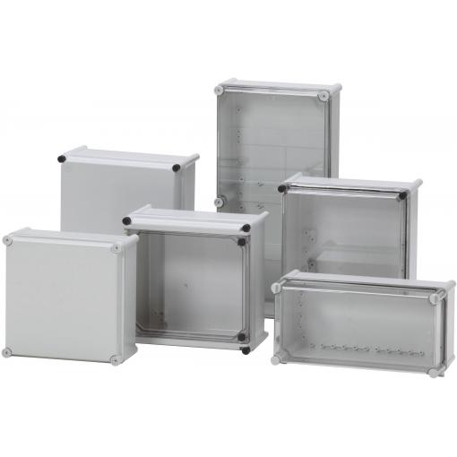 Fibox PC 2819 18 T-2FSH, 2539541 instalační rozvodnice, IP66 / IP67, 280 mm x 190 mm x 180 mm , 1 ks