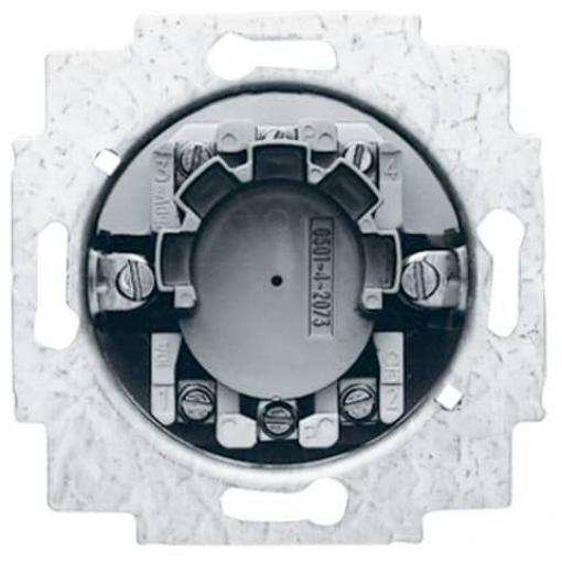 ABB 2CKA001101A0898 přístrojová vložka IP20 perlově bílá, krémově bílá